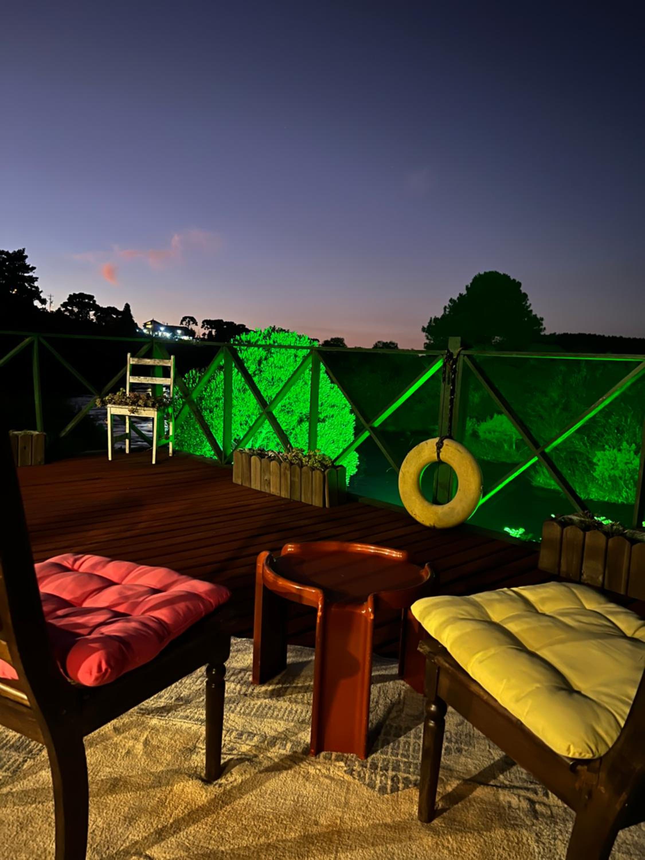 Casa no Campo, aconchego com lareira e banheira em quase todas Cabanas!