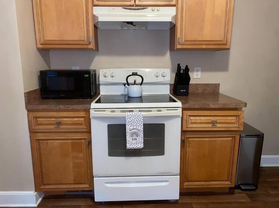 Charming East English Village Detroit style Home and Getaway view 2