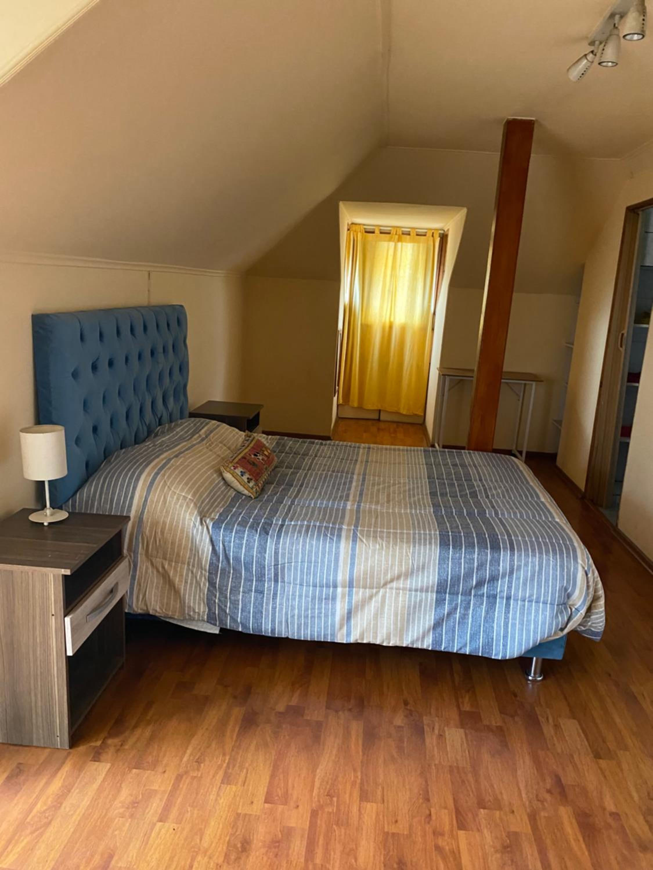 Cómoda habitación en casa de Ñuñoa