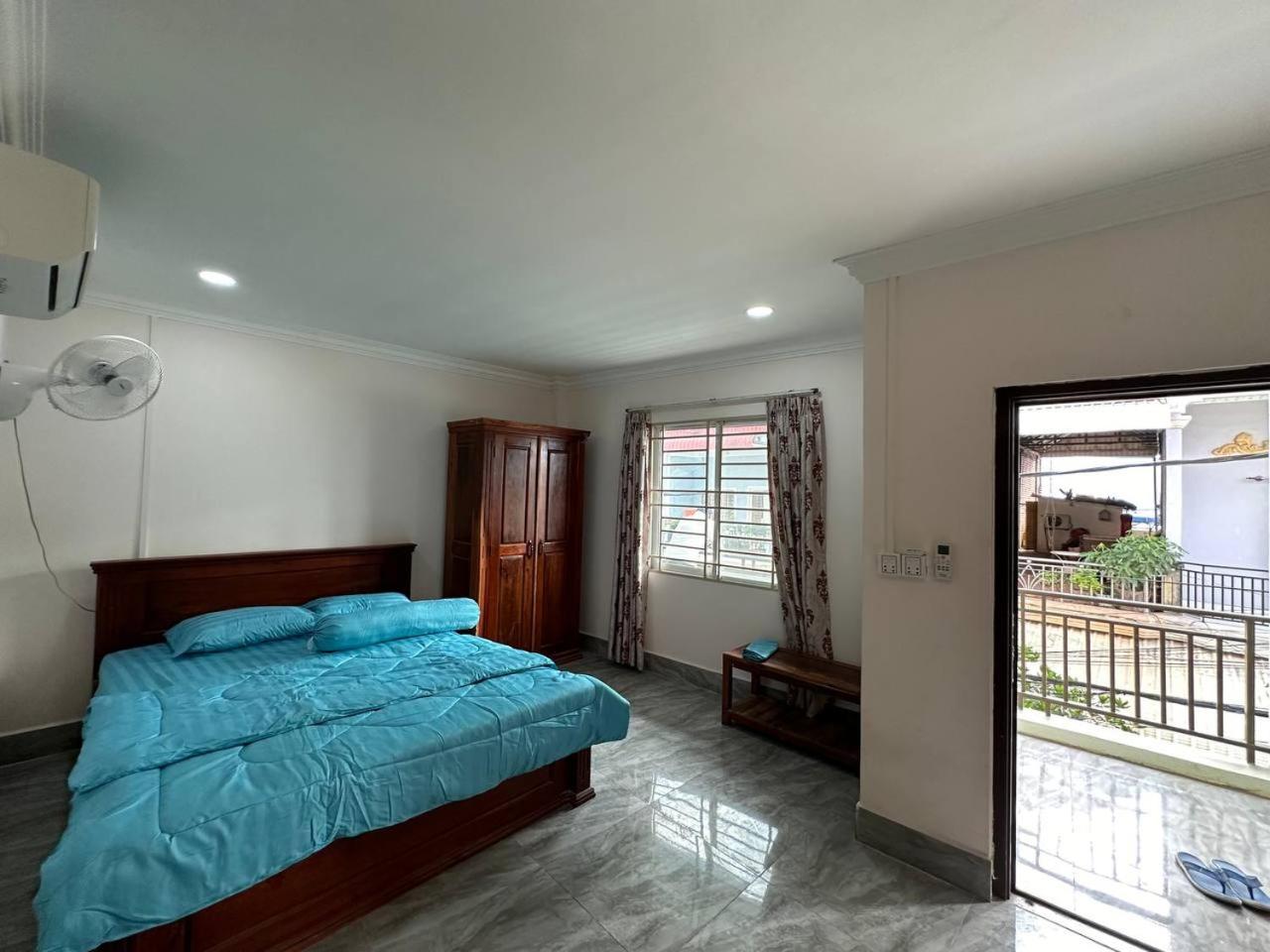 TL Apartment, Cambodia
