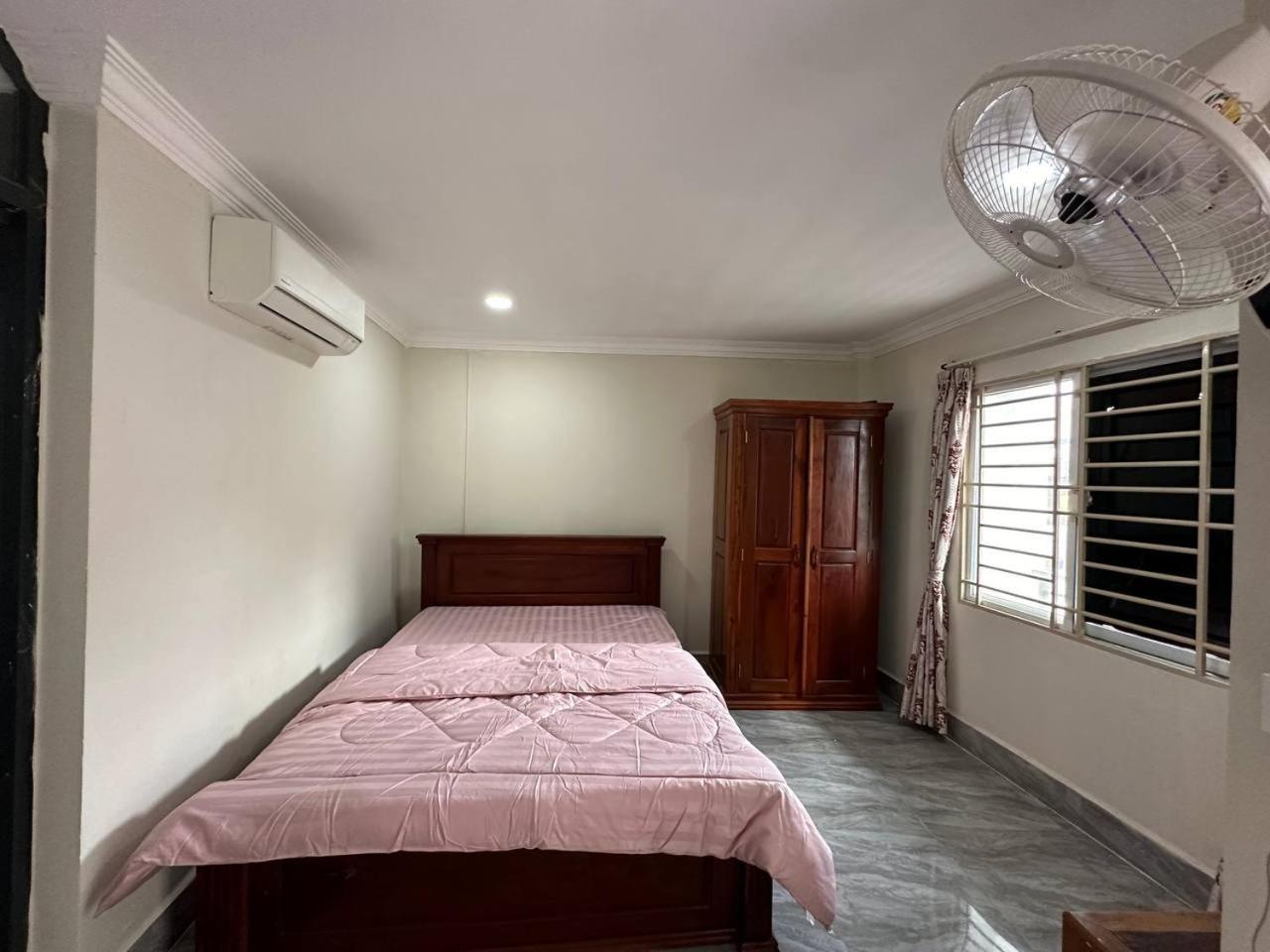 TL Apartment, Cambodia