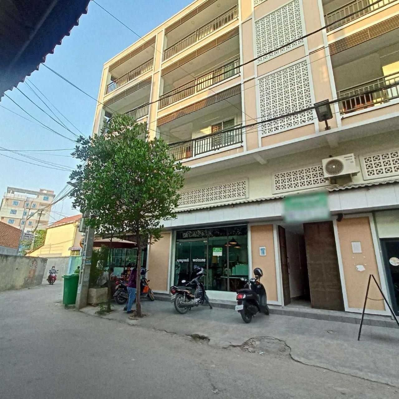 TL Apartment, Cambodia