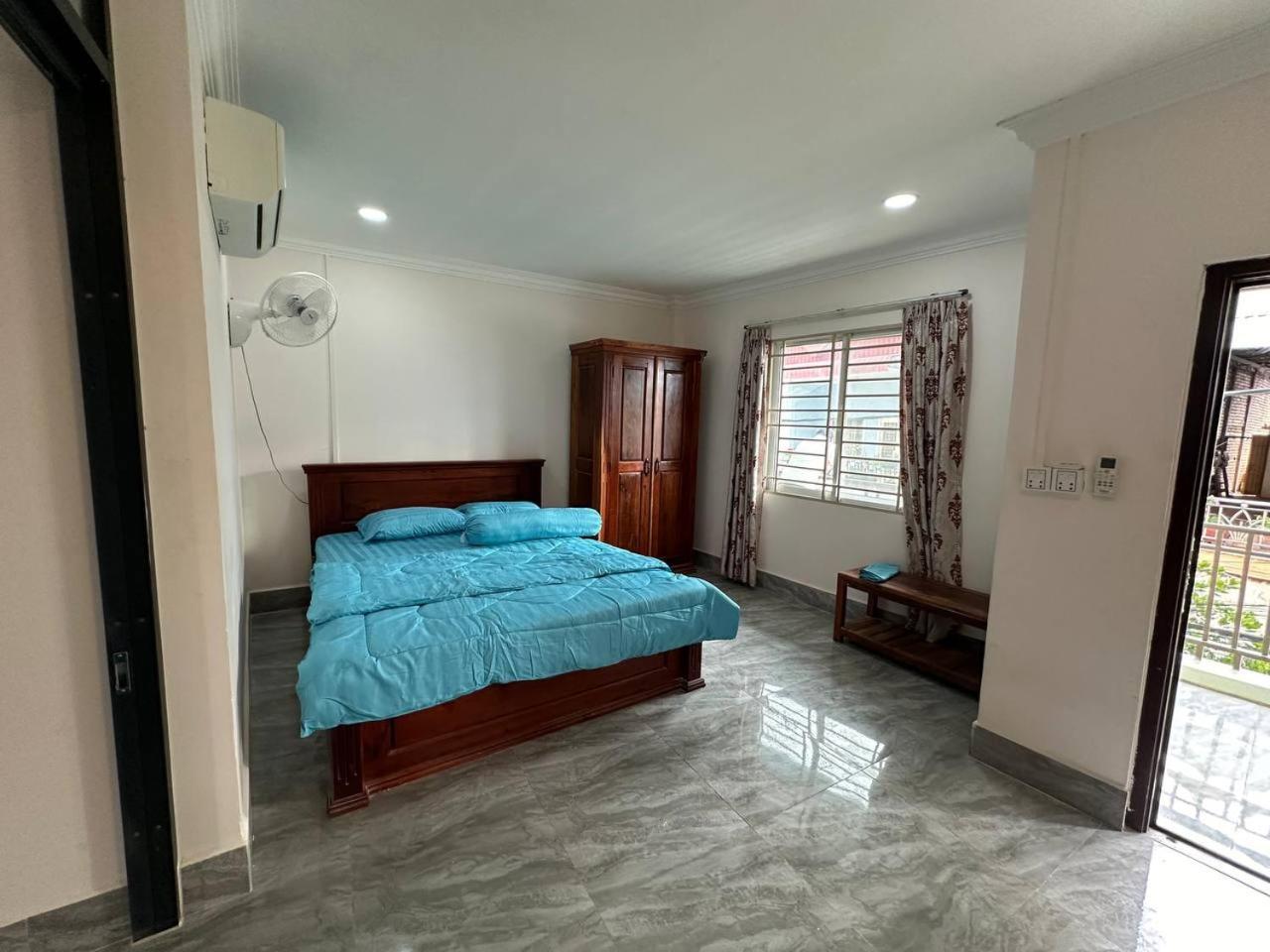 TL Apartment, Cambodia