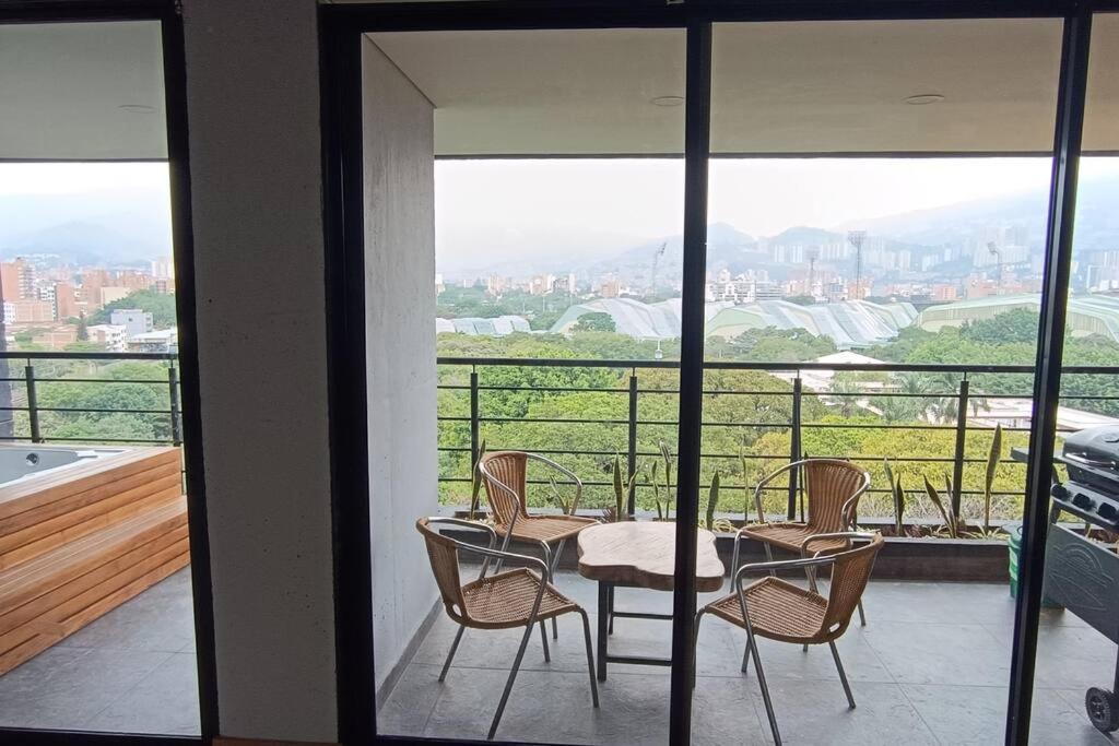 Penthouse Estadio Medellín