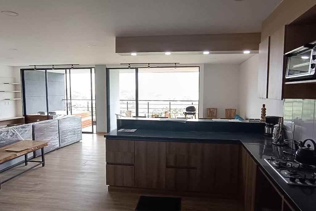 Penthouse Estadio Medellín