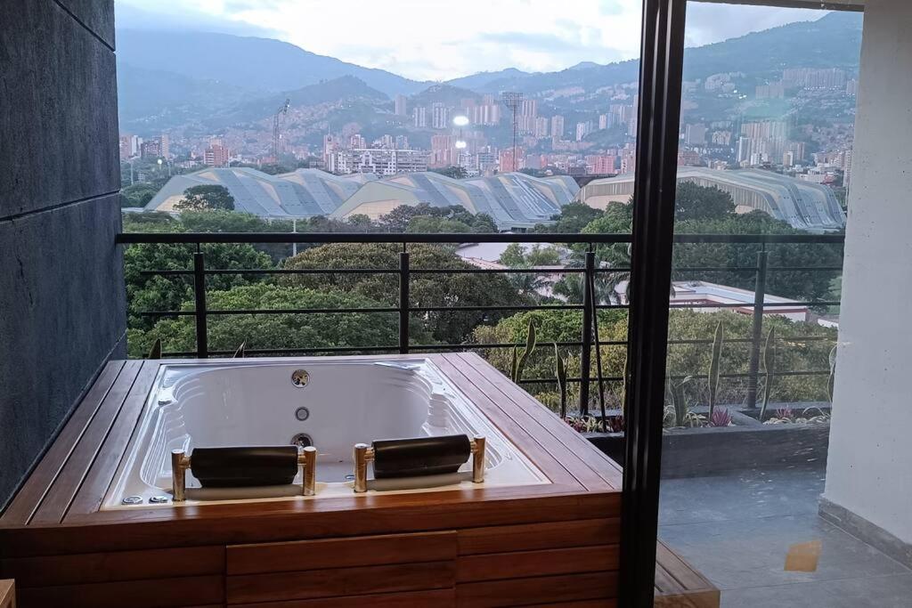 Penthouse Estadio Medellín