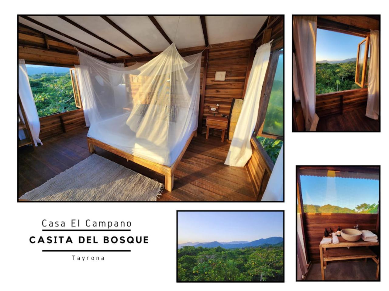 La Casita del Bosque