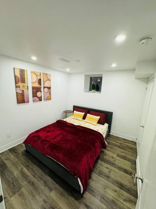 Charming Basement apartment in Snelgrove