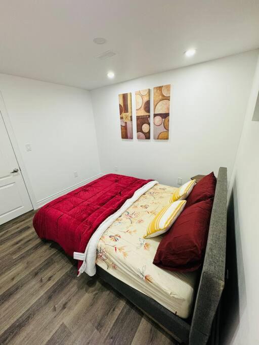 Charming Basement apartment in Snelgrove