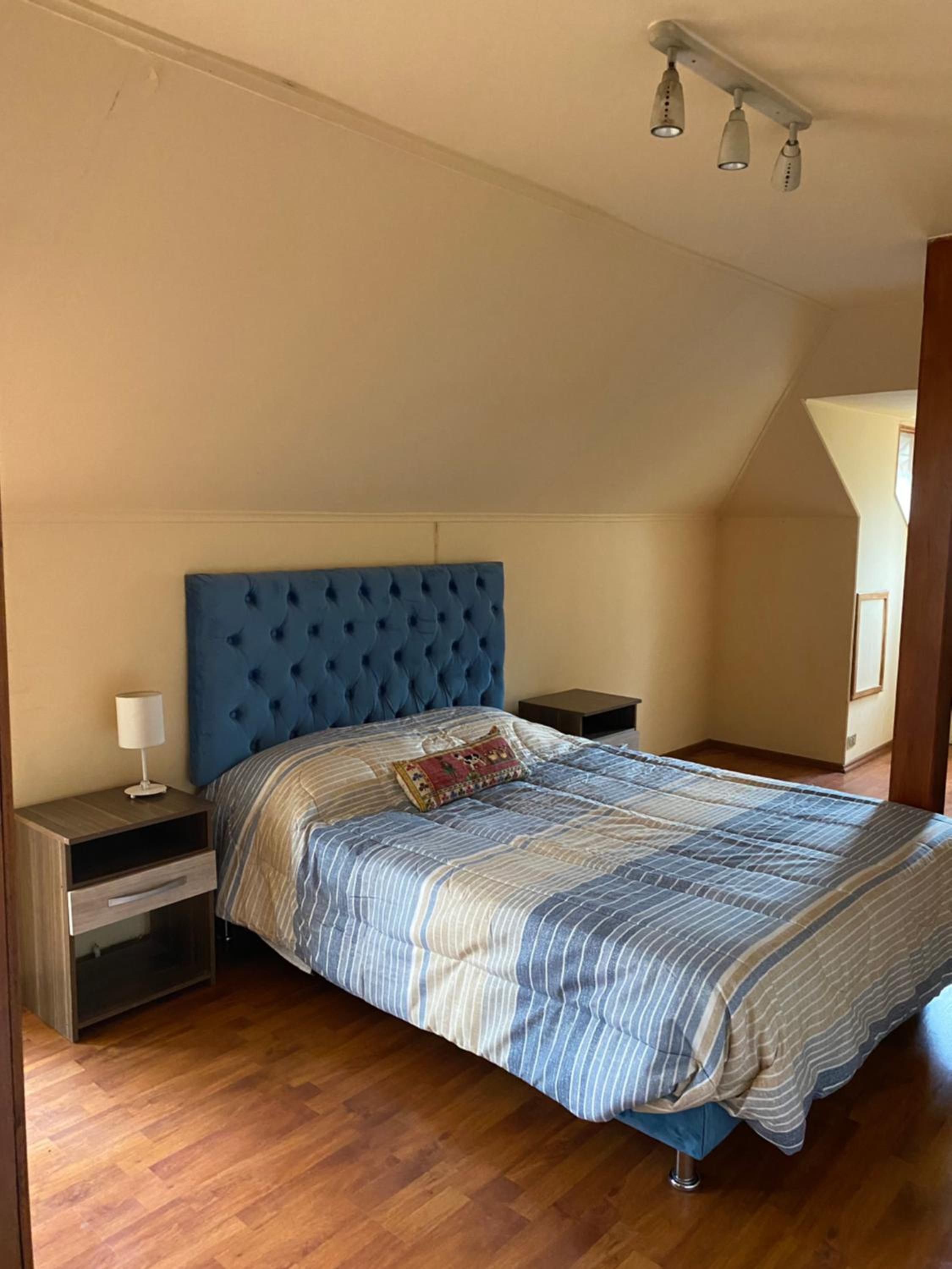 Cómoda habitación en casa de Ñuñoa