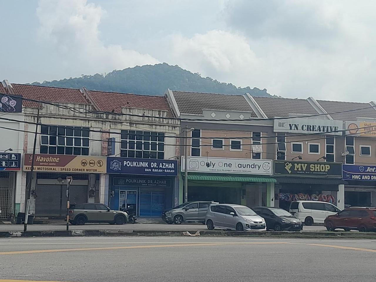 Homestay Lumut Perak 2026
