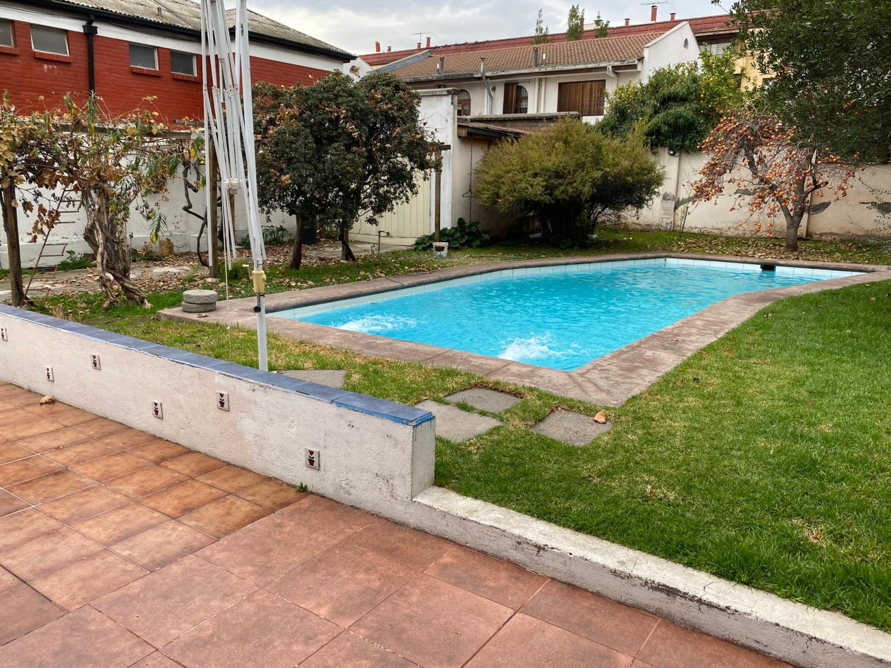 Cómoda habitación en casa de Ñuñoa