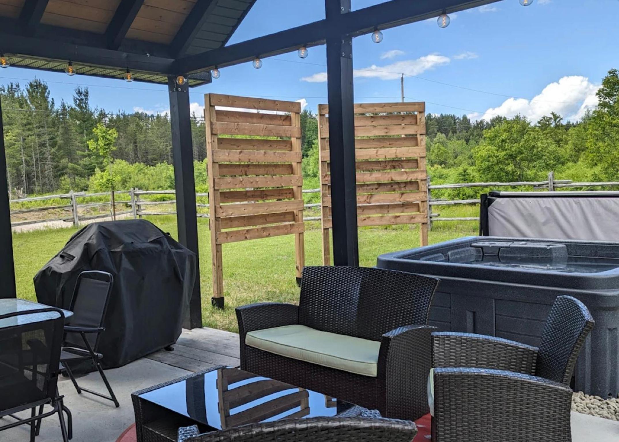 Les Chalets Double K # 3