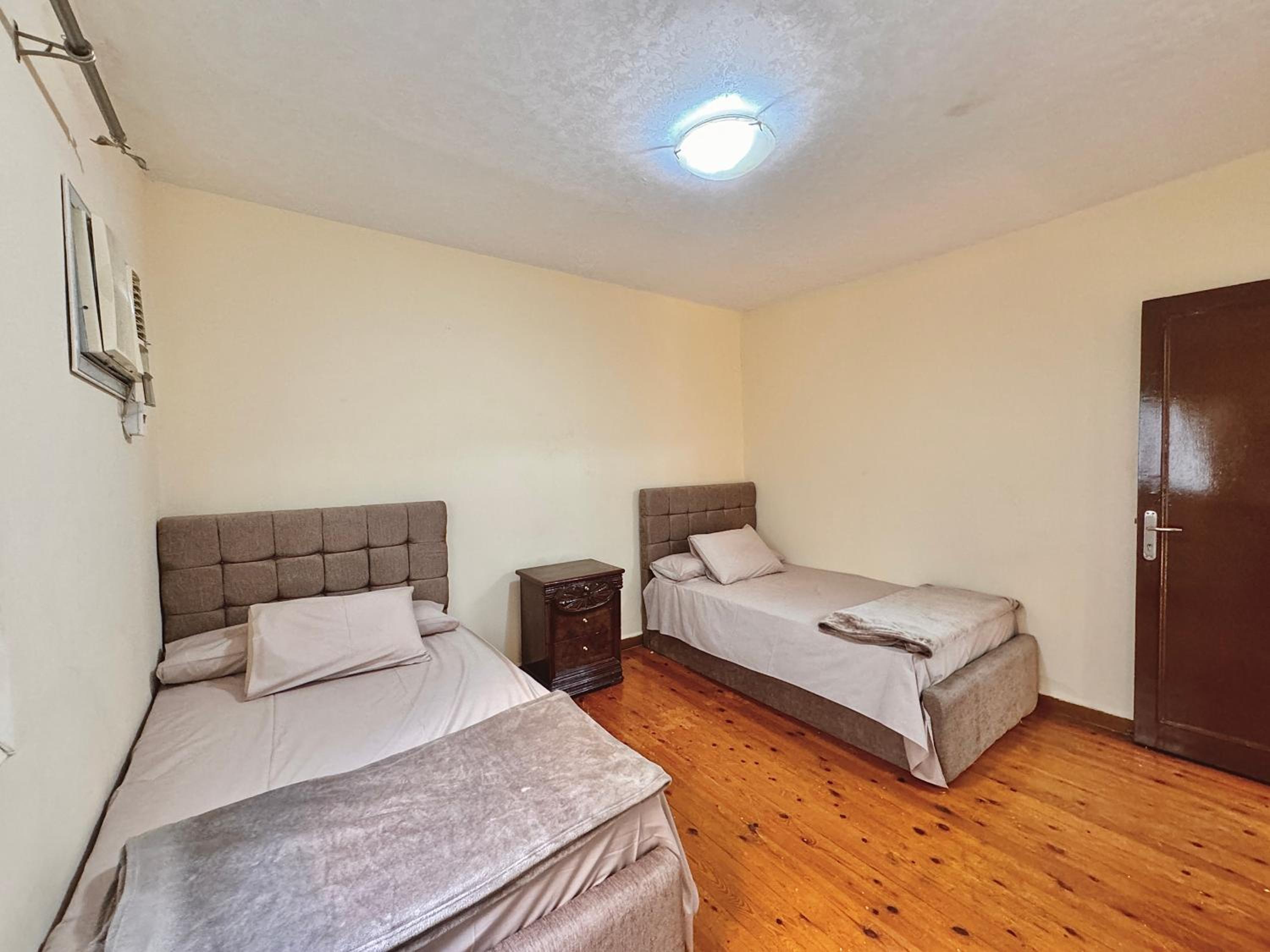 Tivoli Apartment