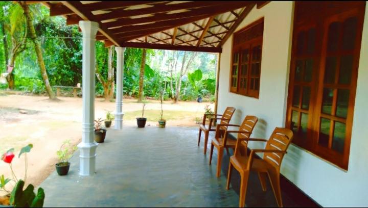 Sinharaja Greenvilla Homestay