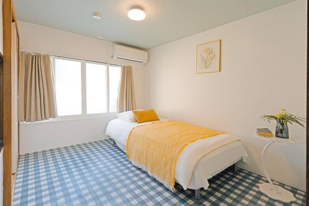 Meek House 难波6分钟车程&最近电车站1分钟&奈良京都一小时&大型超市旁&安静生活区