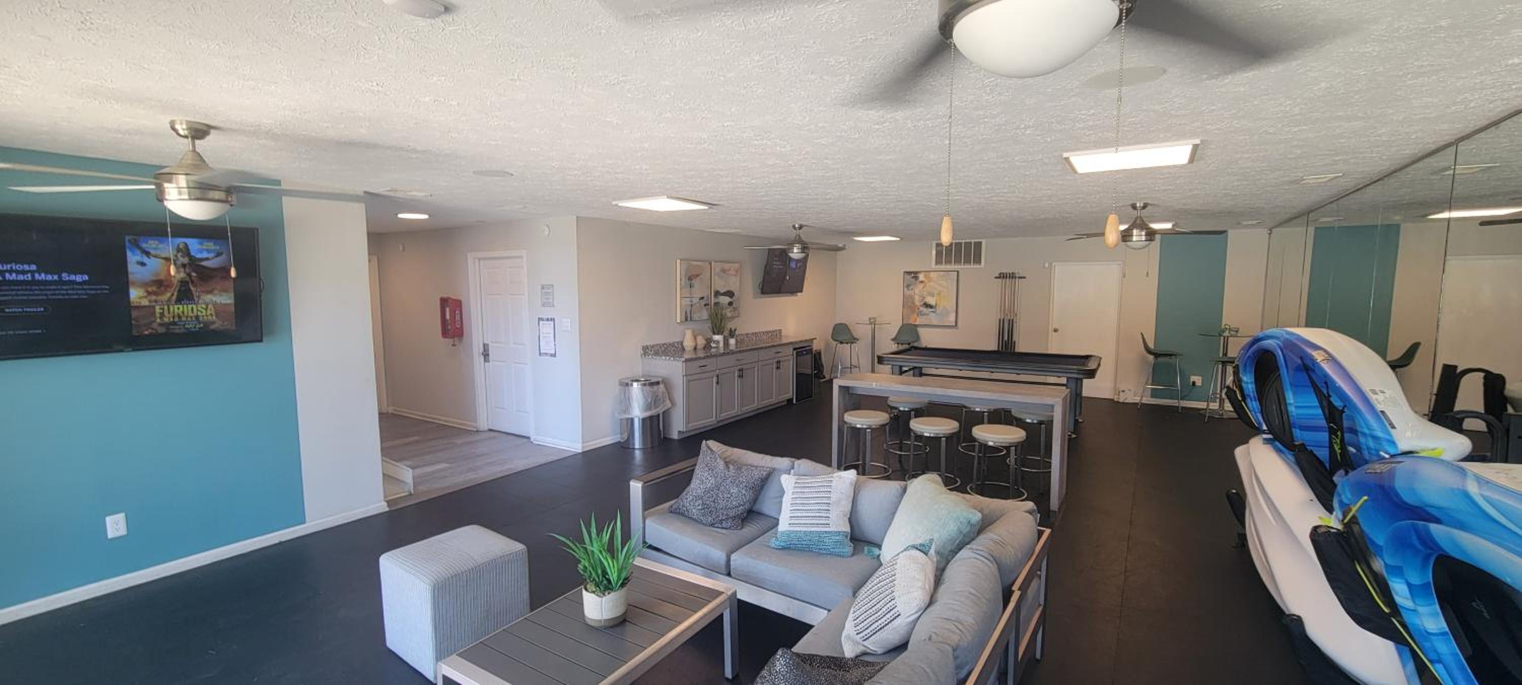 lounge