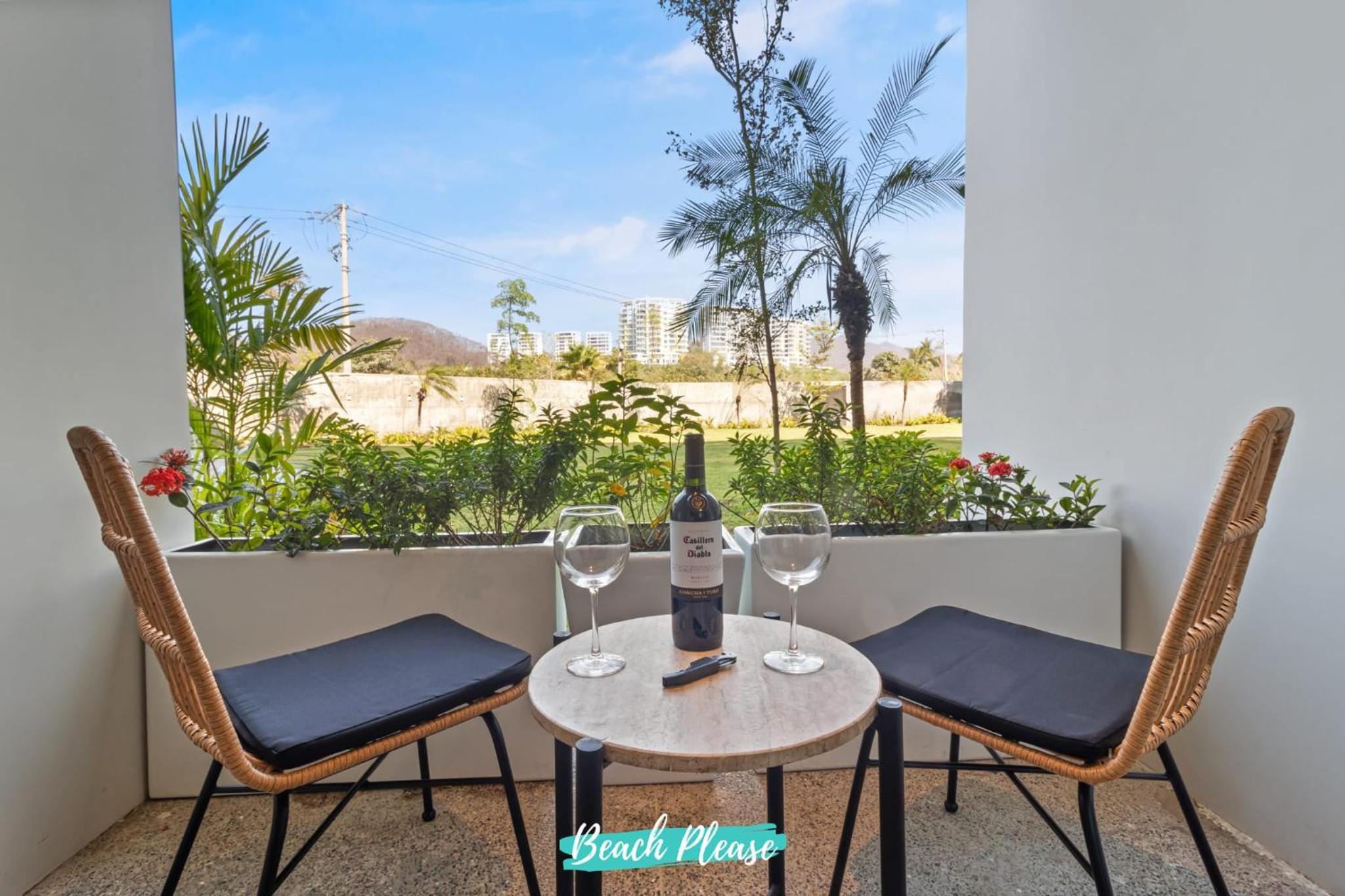 Zantamar - Beachfront Suites in La Cruz view 5