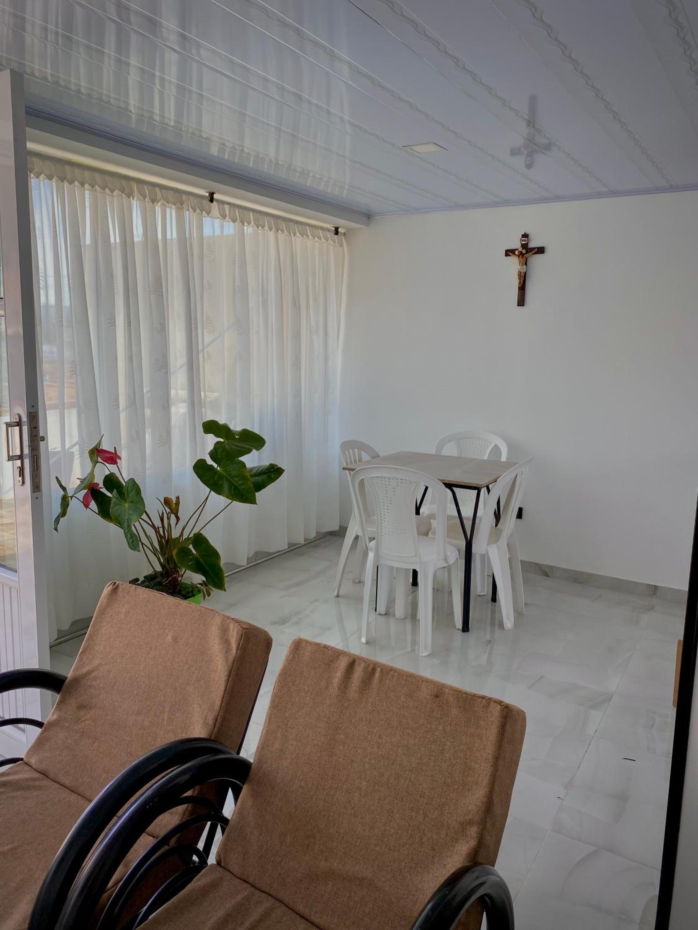 Apartamento para descansar