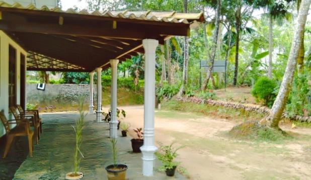 Sinharaja Greenvilla Homestay
