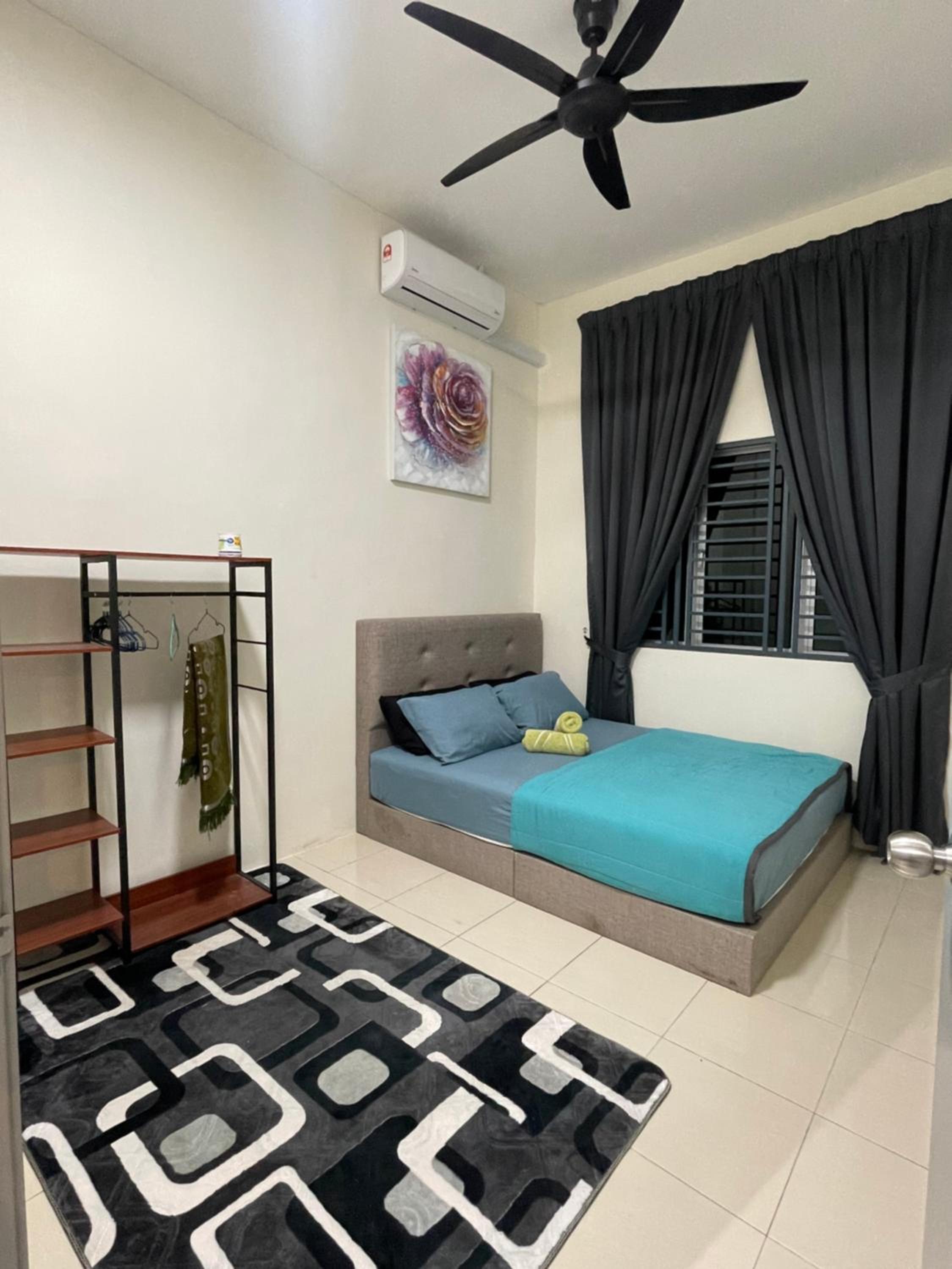 D’Kayangan Homestay BBSAP Sitiawan photo 2