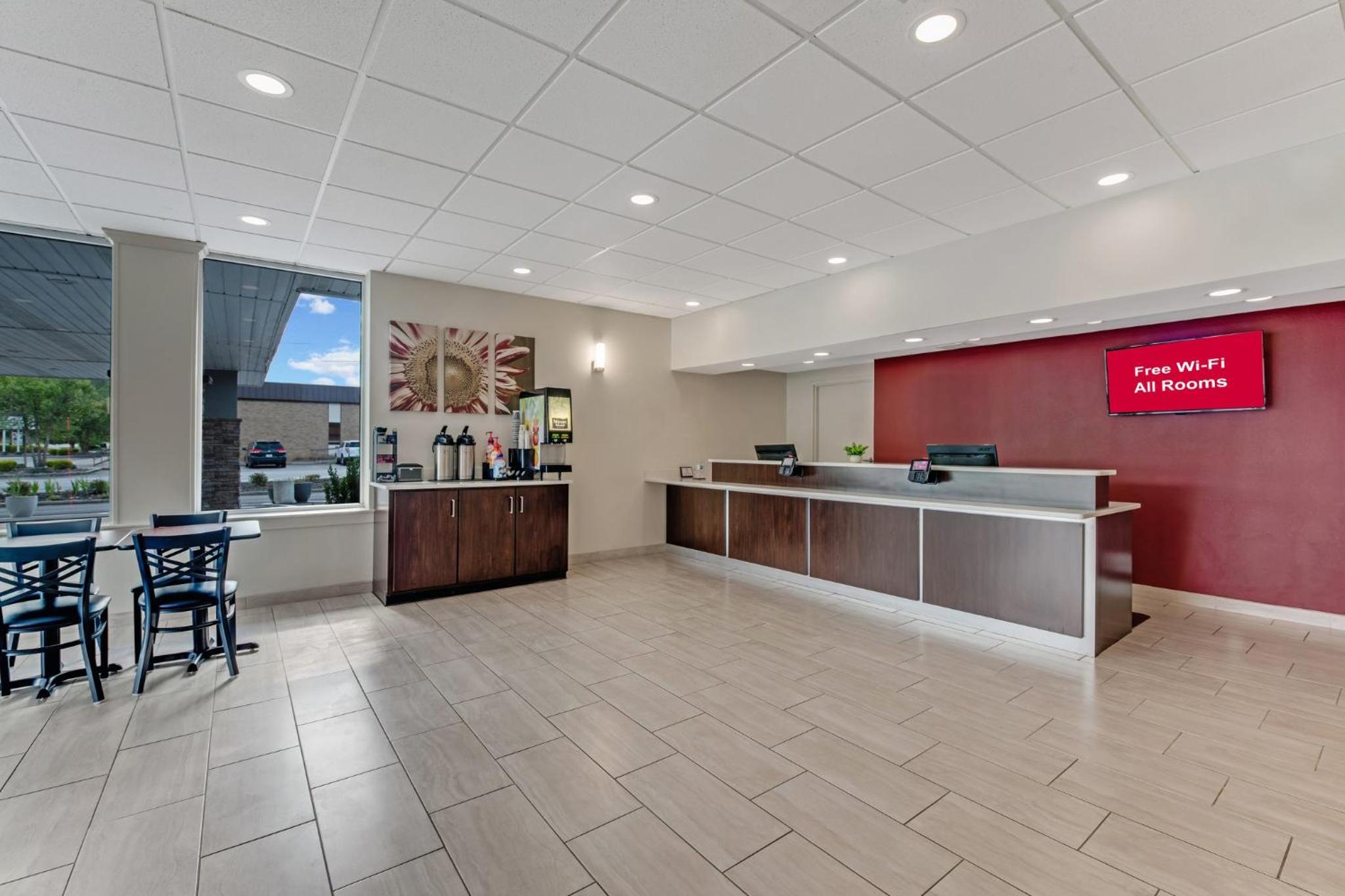 Red Roof Inn & Suites Wilkesboro