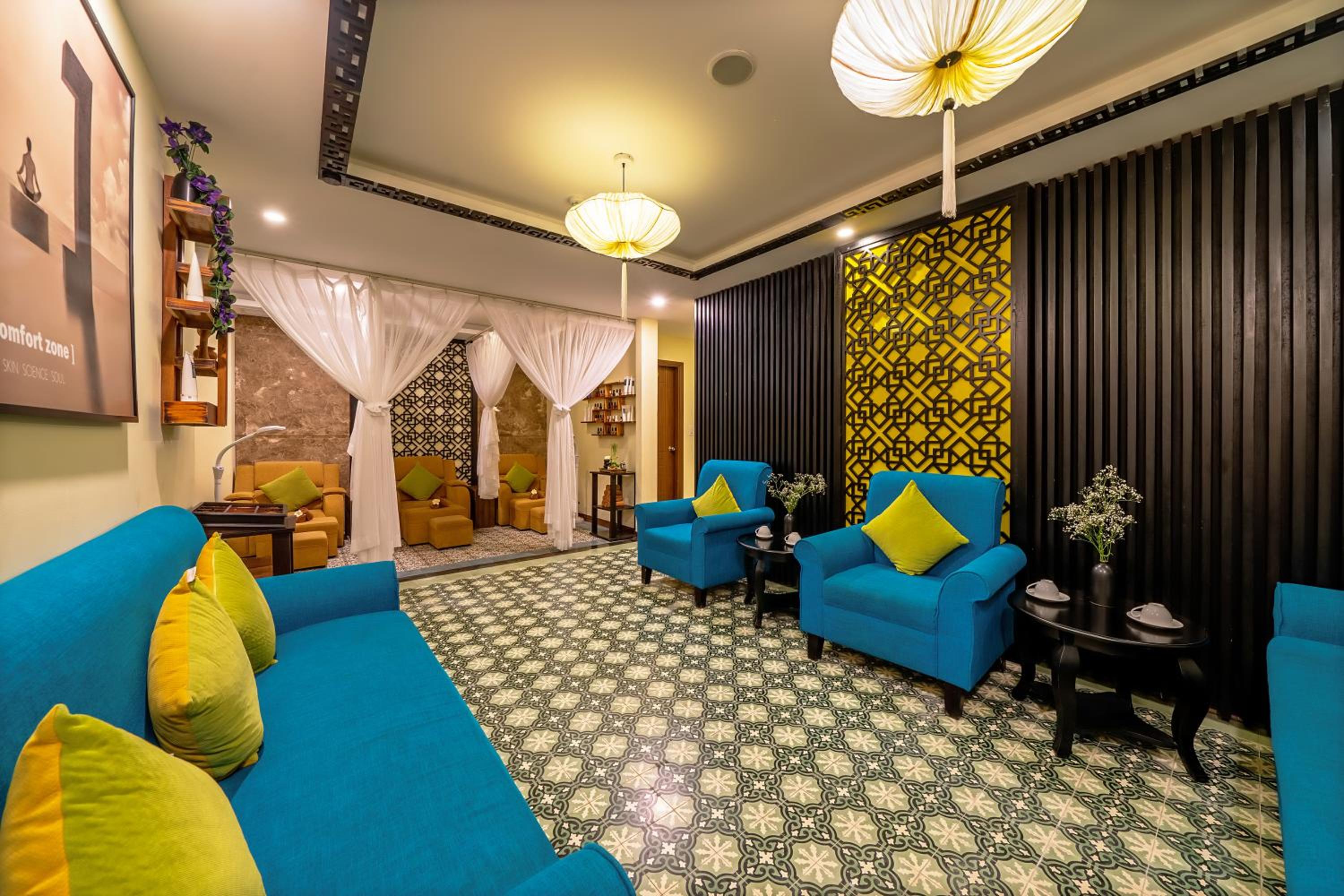 Le Pavillon Hoi An Luxury Resort & Spa