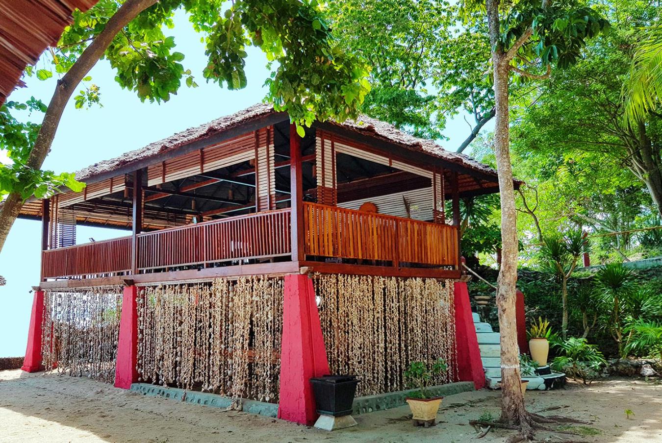 Prince John Dive Resort view 5