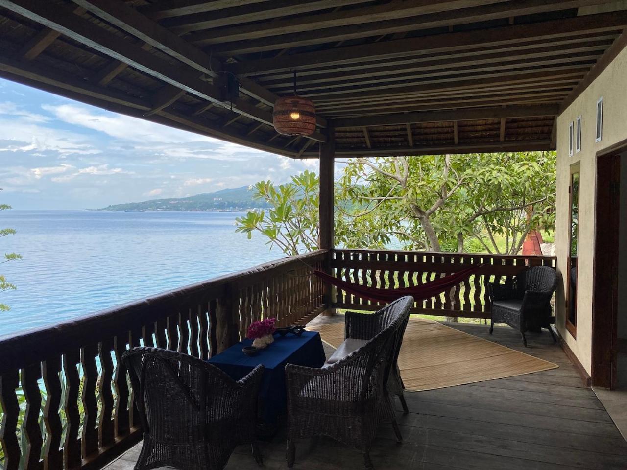 Prince John Dive Resort view 2