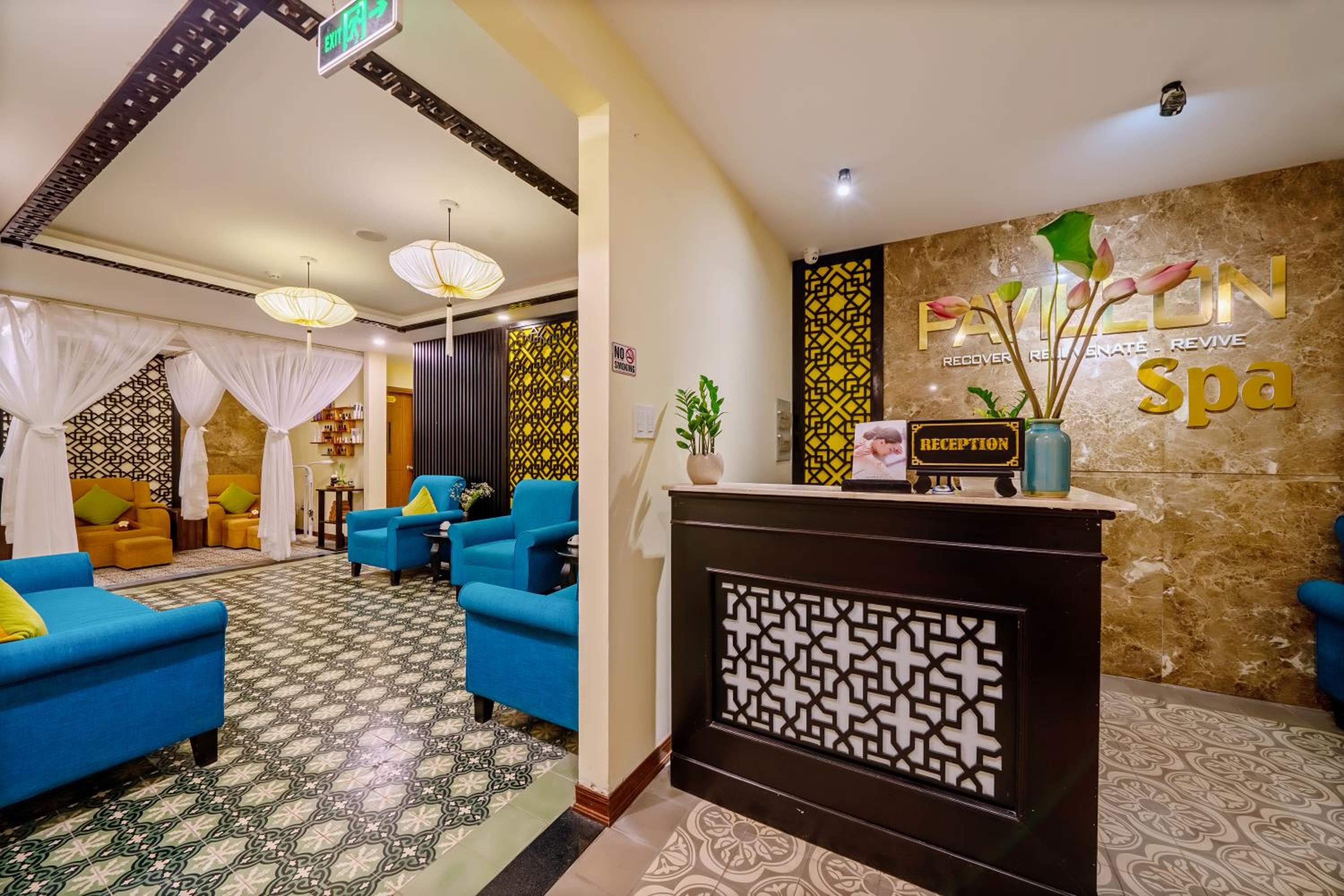 Le Pavillon Hoi An Luxury Resort & Spa