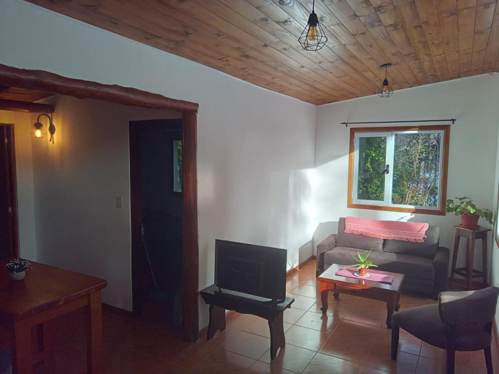 La casita del bosque
