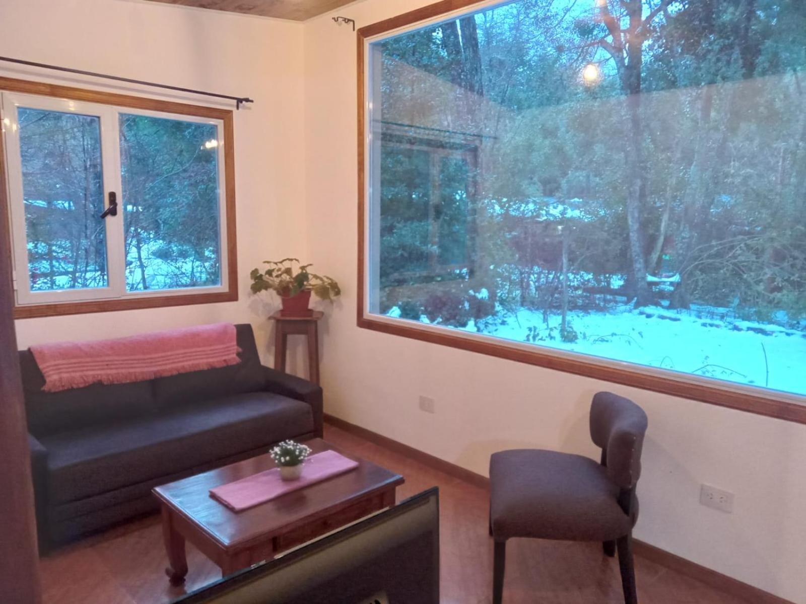 La casita del bosque