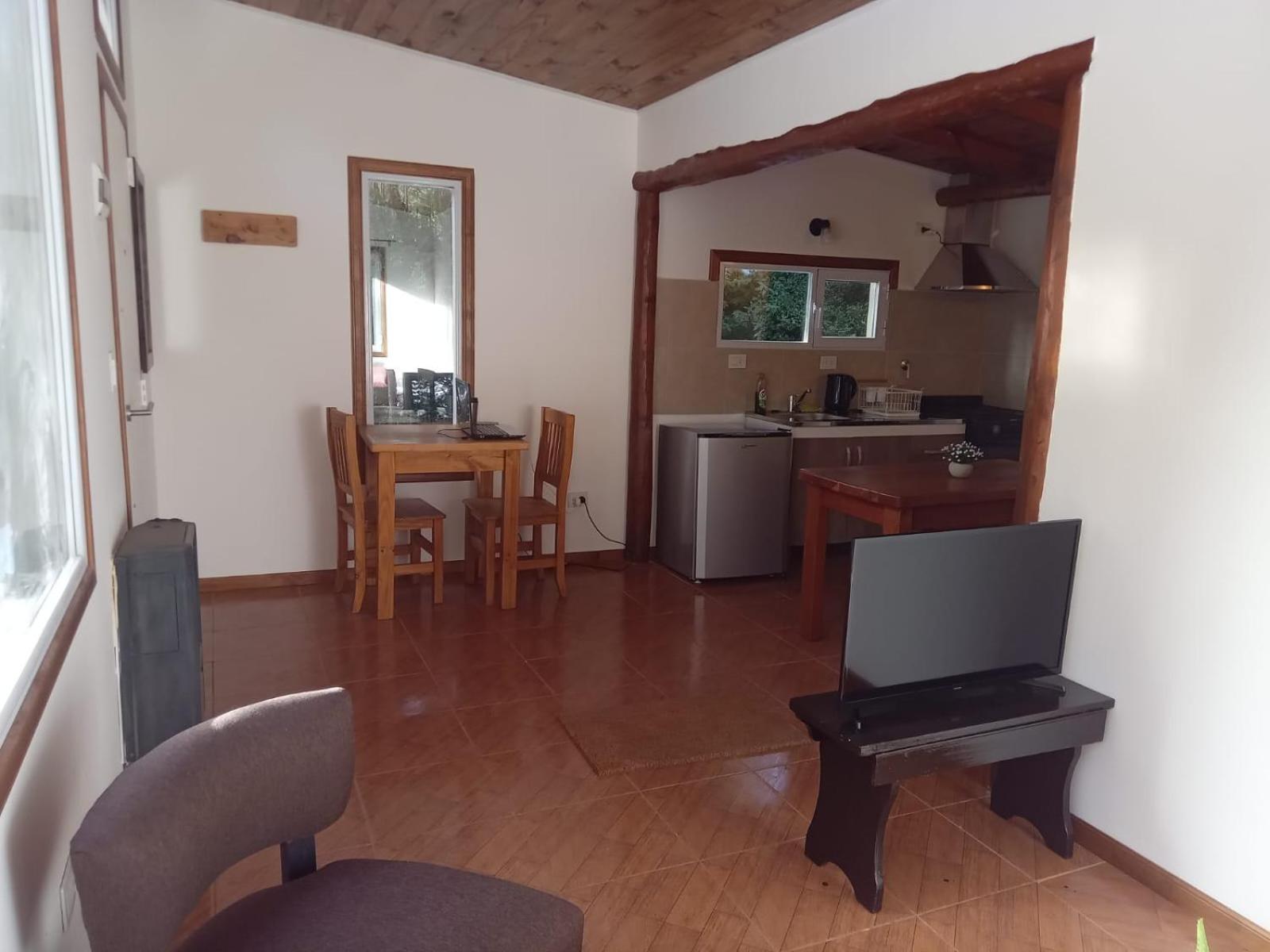 La casita del bosque