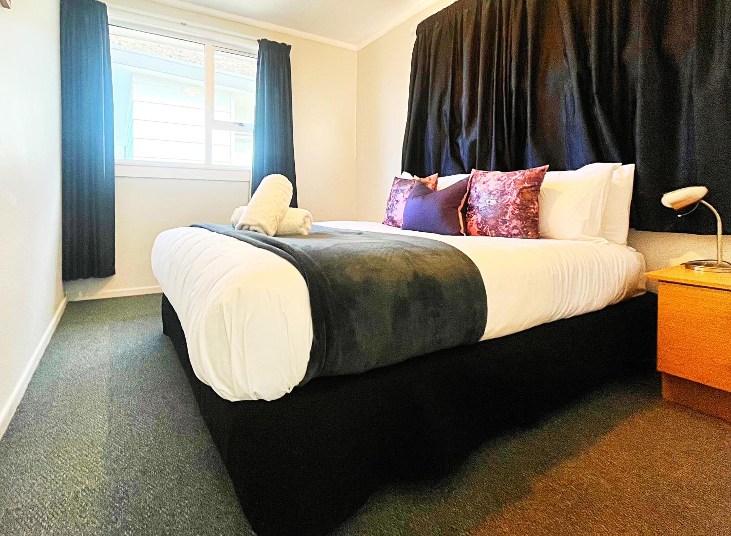 Kurow Motel view 2