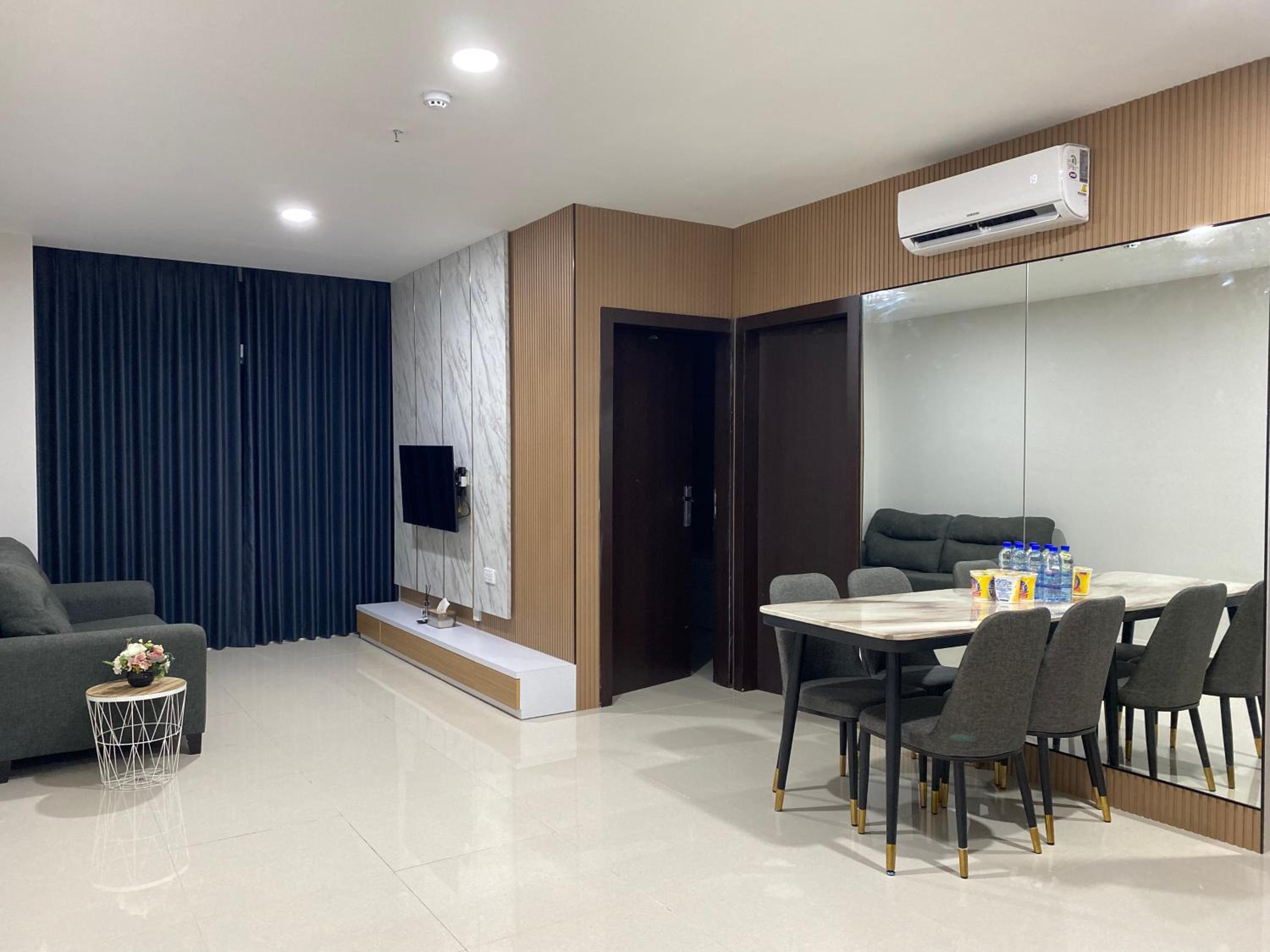 Formosa Residence Batam by Skyline level 11th view 5