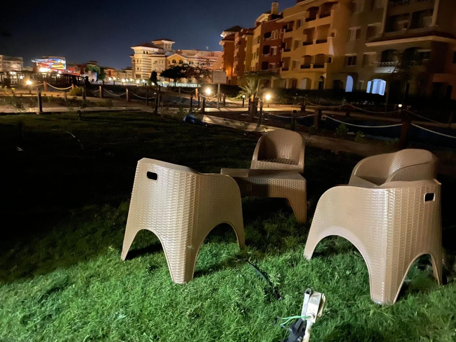 Porto Sharm elsheikh-Aqua park view