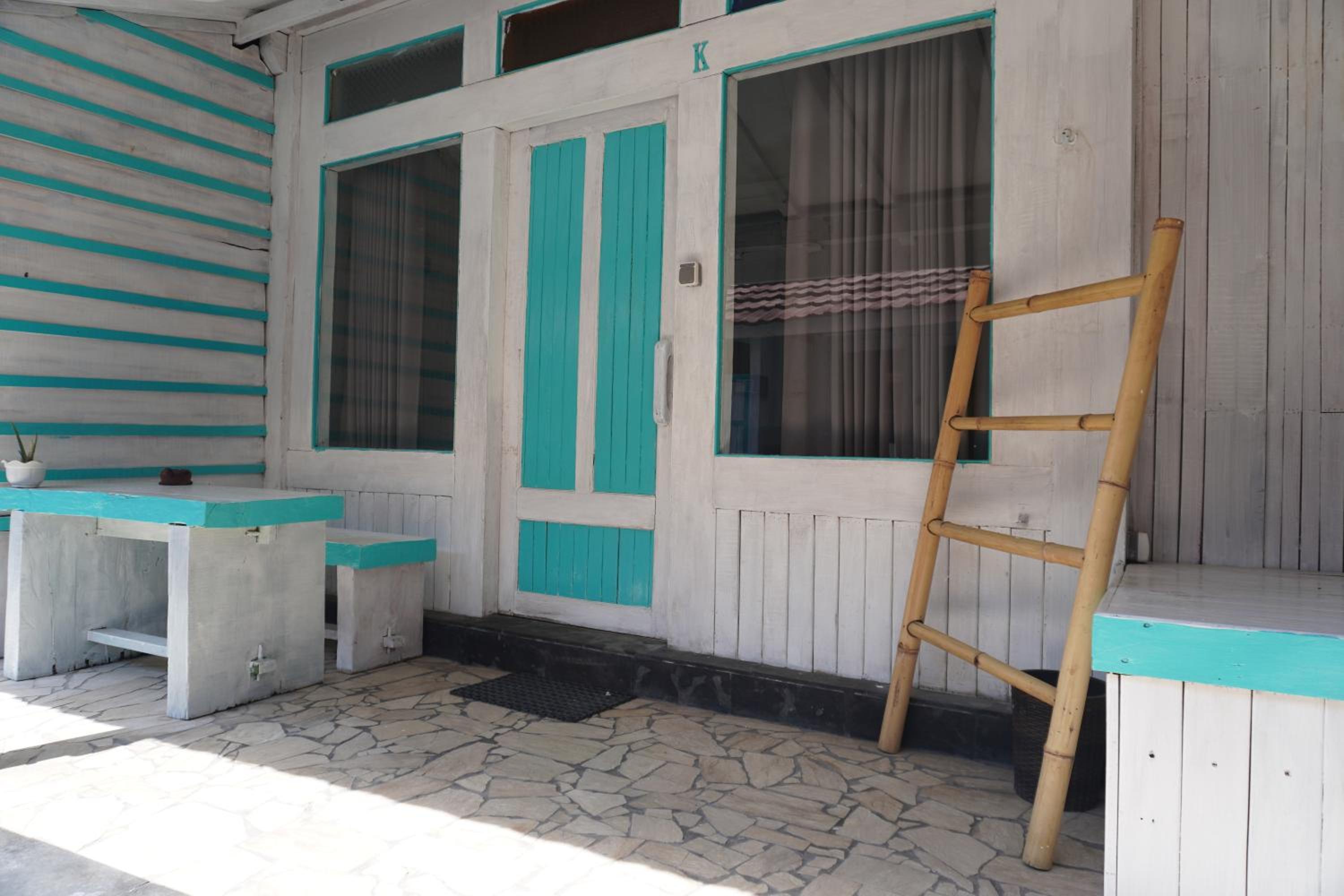 Kushak bungalow Gili Trawangan