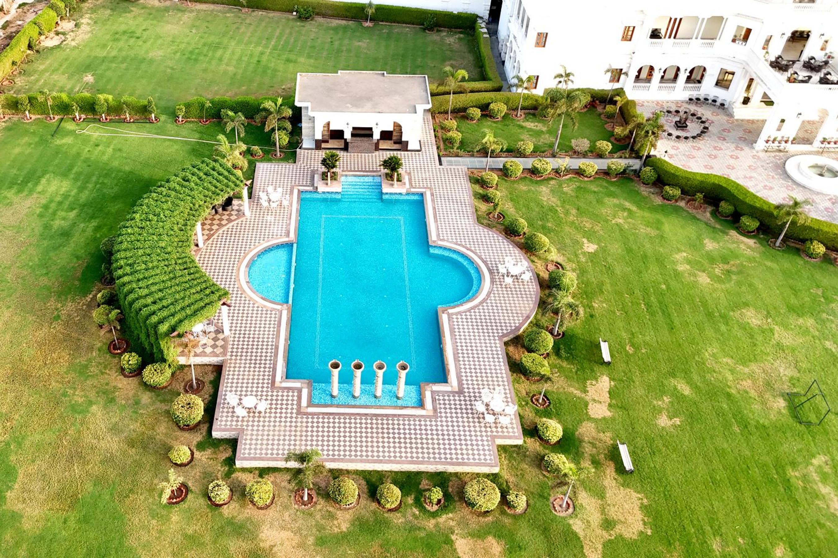 Umaid Farm Resort- A Legacy Vintage Stay In Jaipur view 4