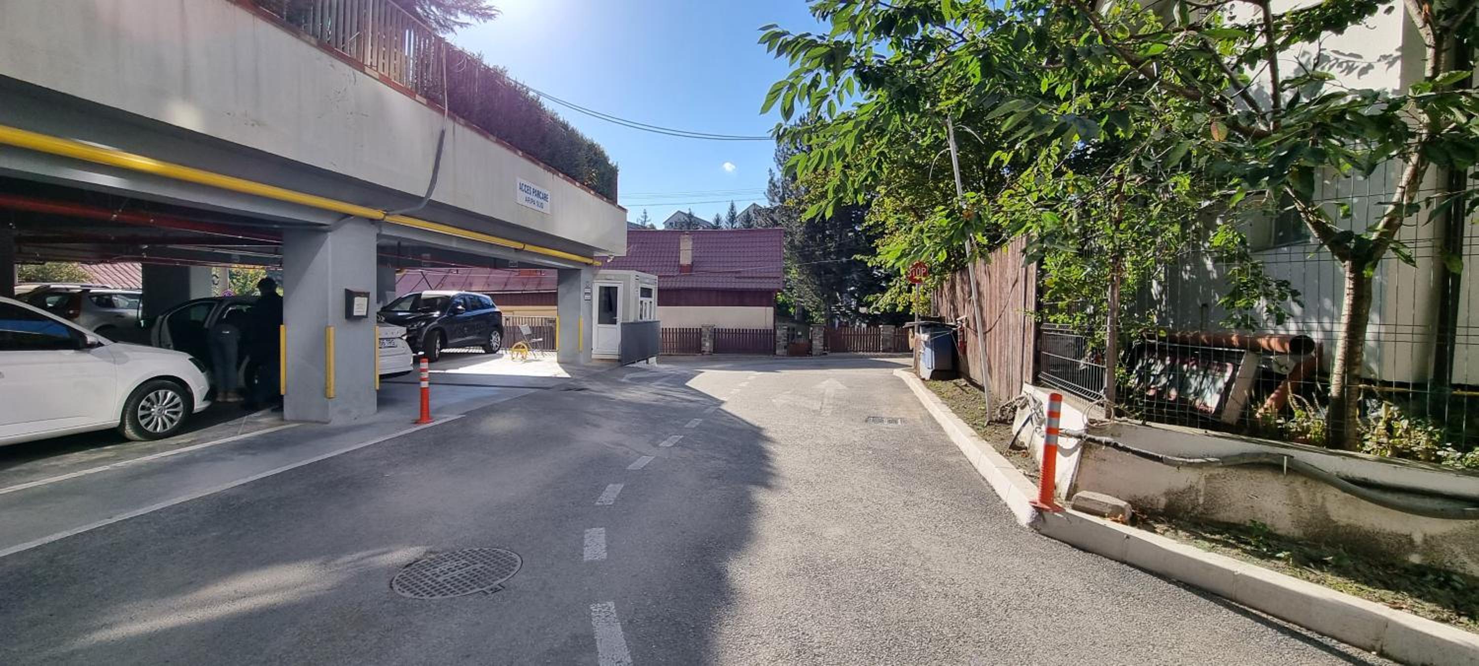 parking
