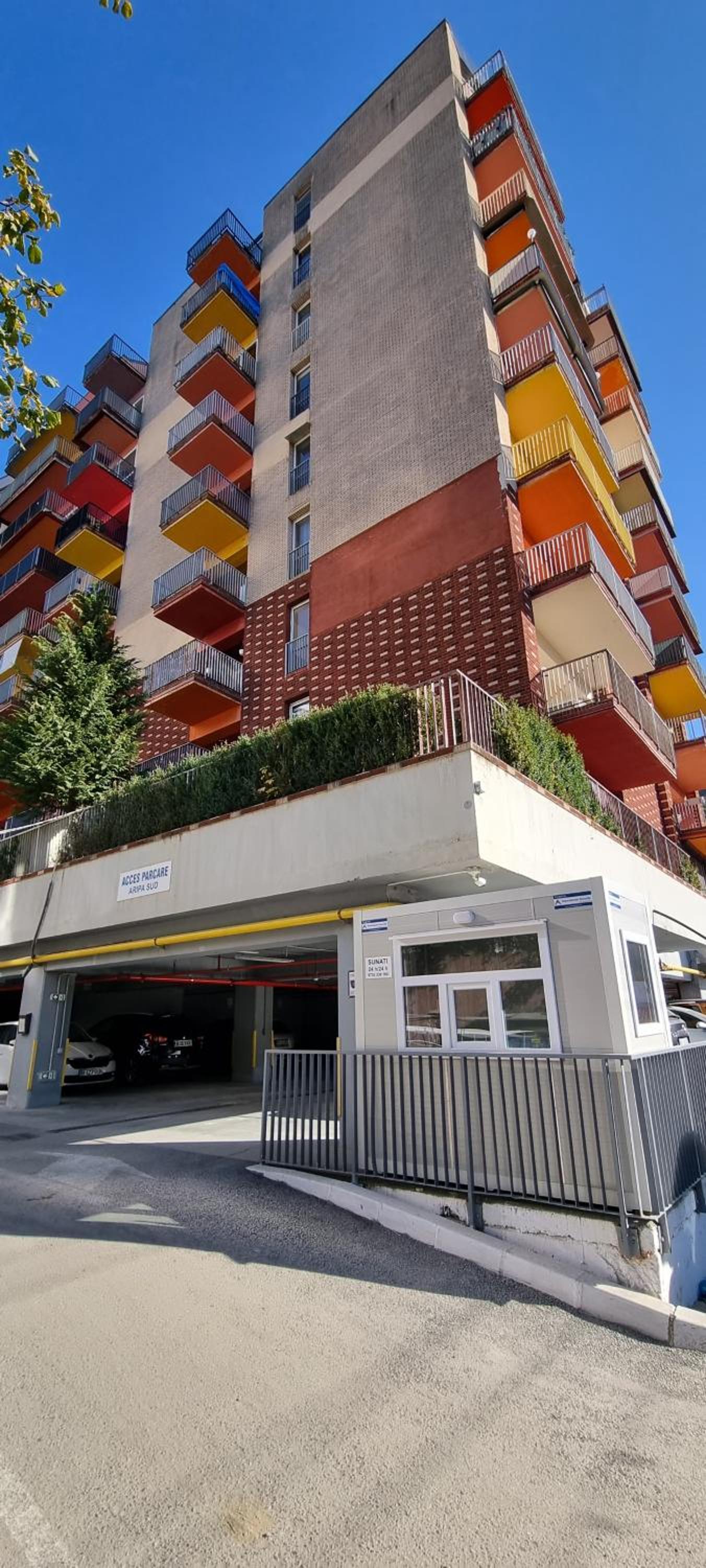 parking