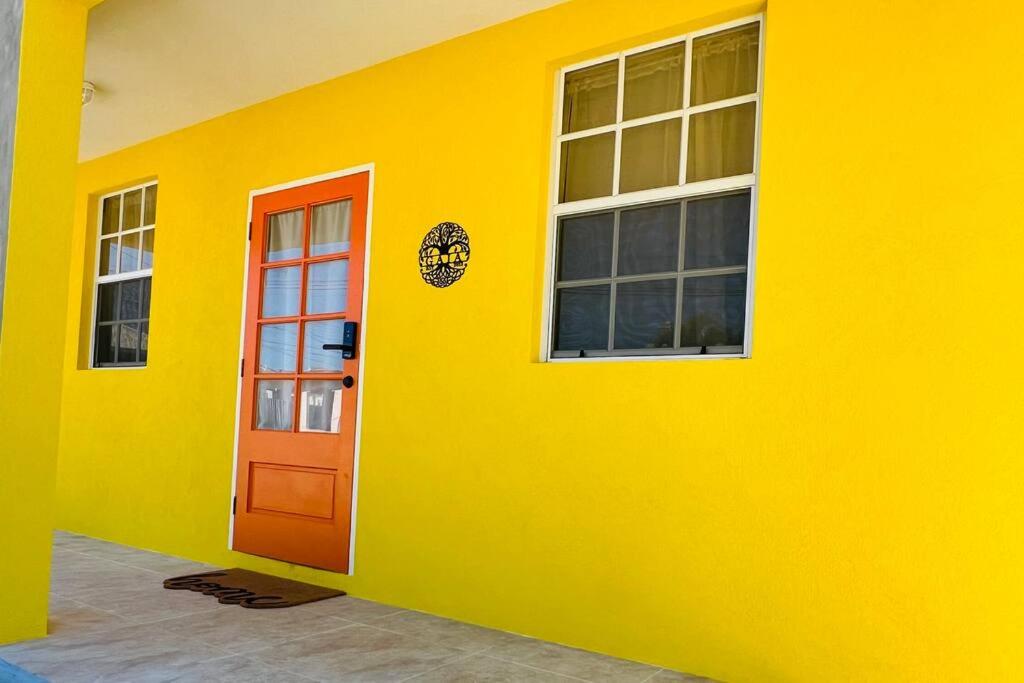 GAIA Barbados! 2bedroom Home 5min walk to the beach