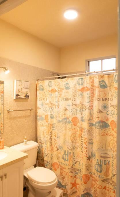 GAIA Barbados! 2bedroom Home 5min walk to the beach