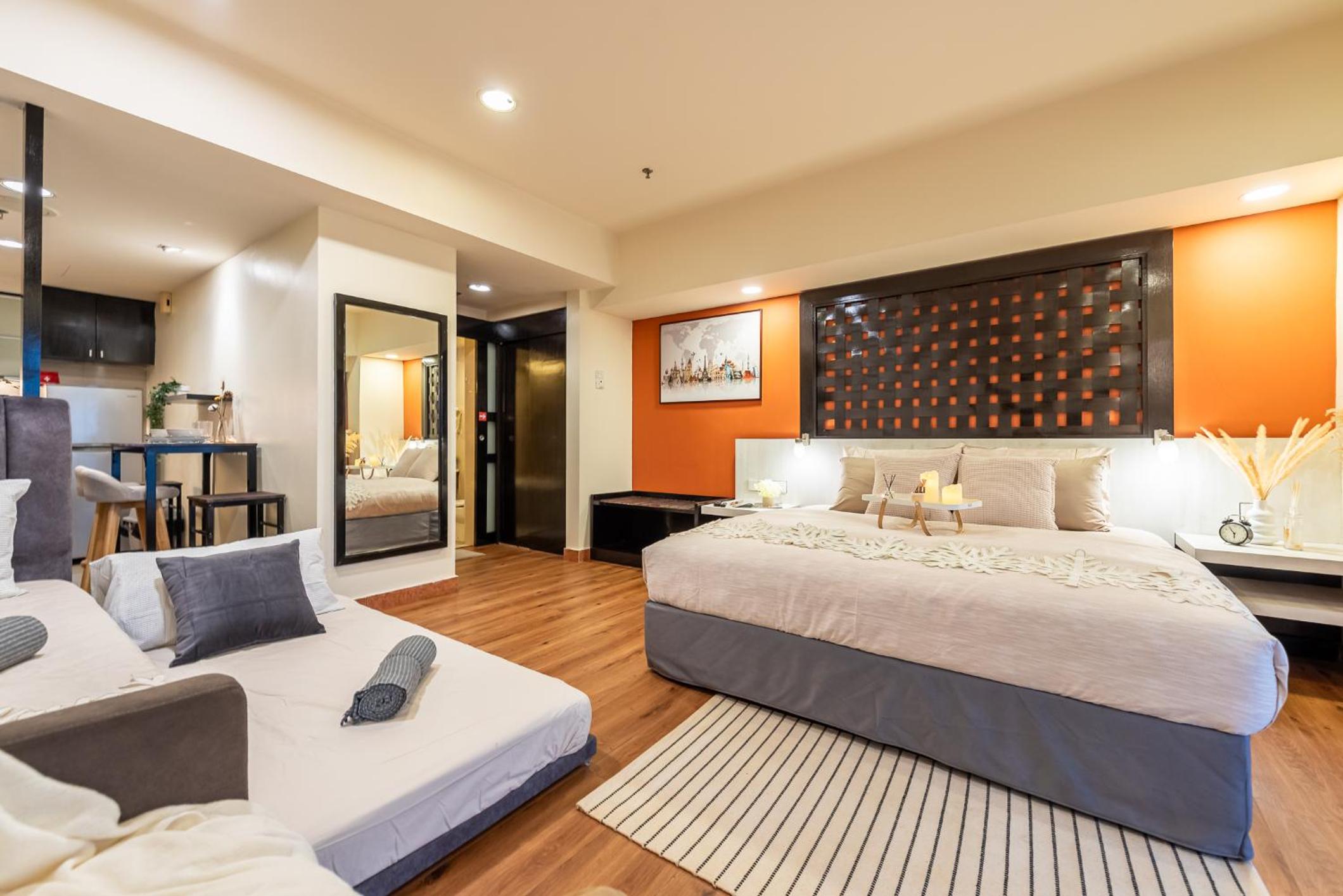 Balcony Lagoon View 2-6pax Homestay Sunway Resort Suites photo 3