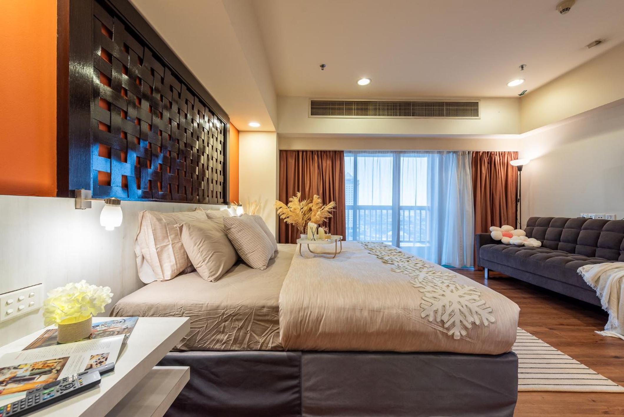 Balcony Lagoon View 2-6pax Homestay Sunway Resort Suites photo 5