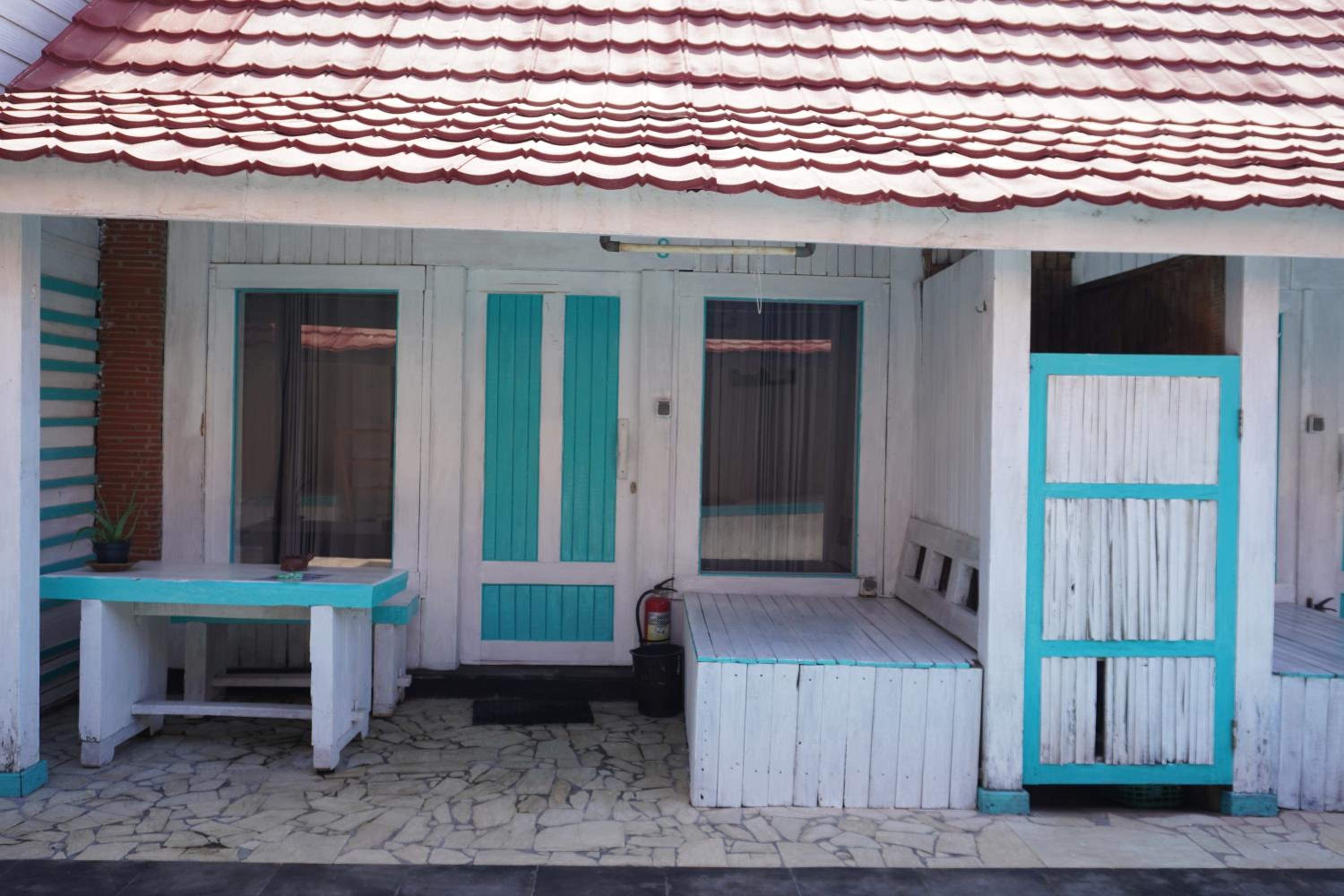 Kushak bungalow Gili Trawangan