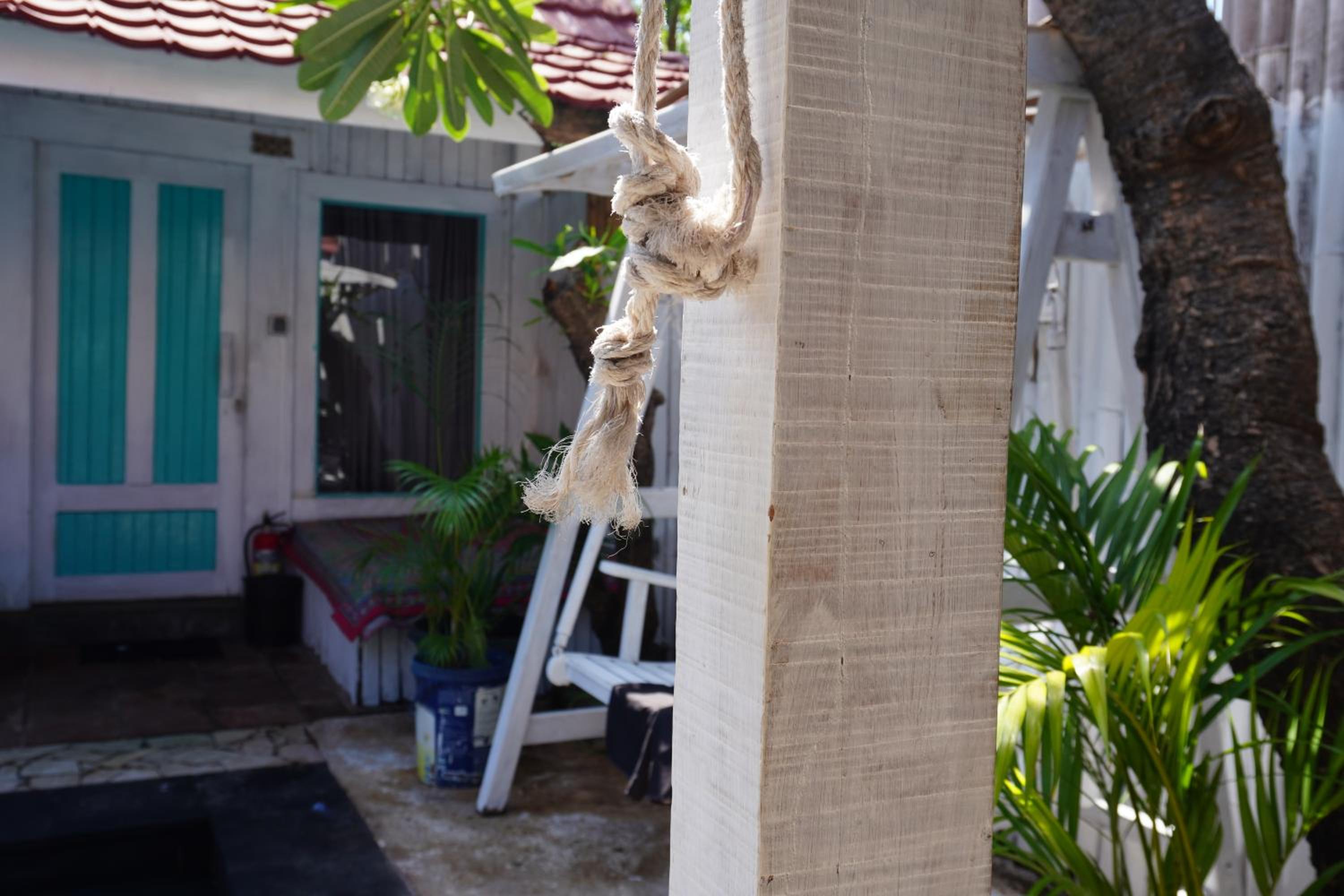 Kushak bungalow Gili Trawangan