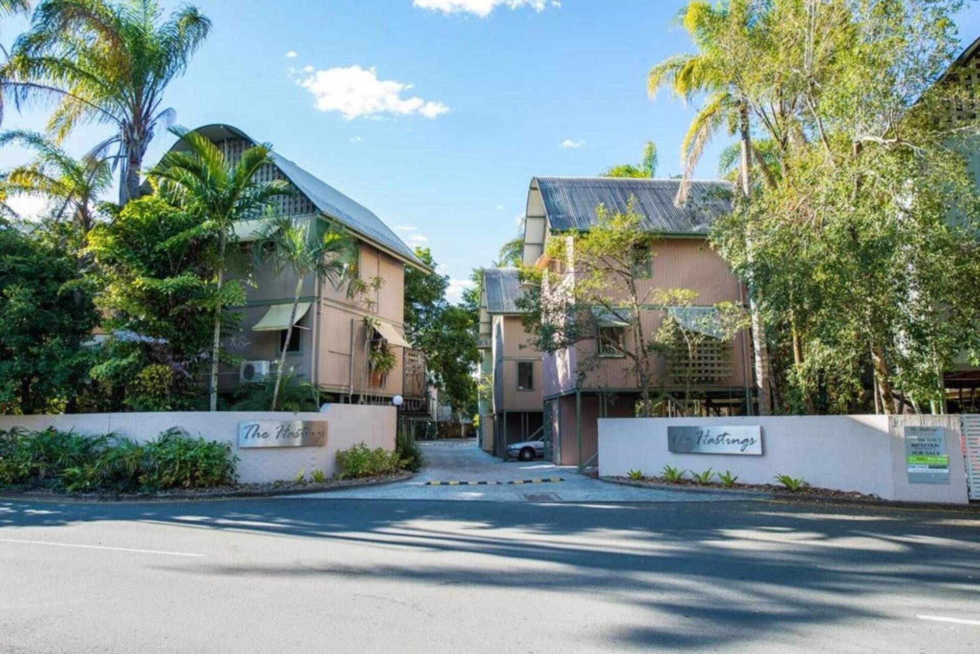 Hotel The Hastings Beach Houses - Image 1