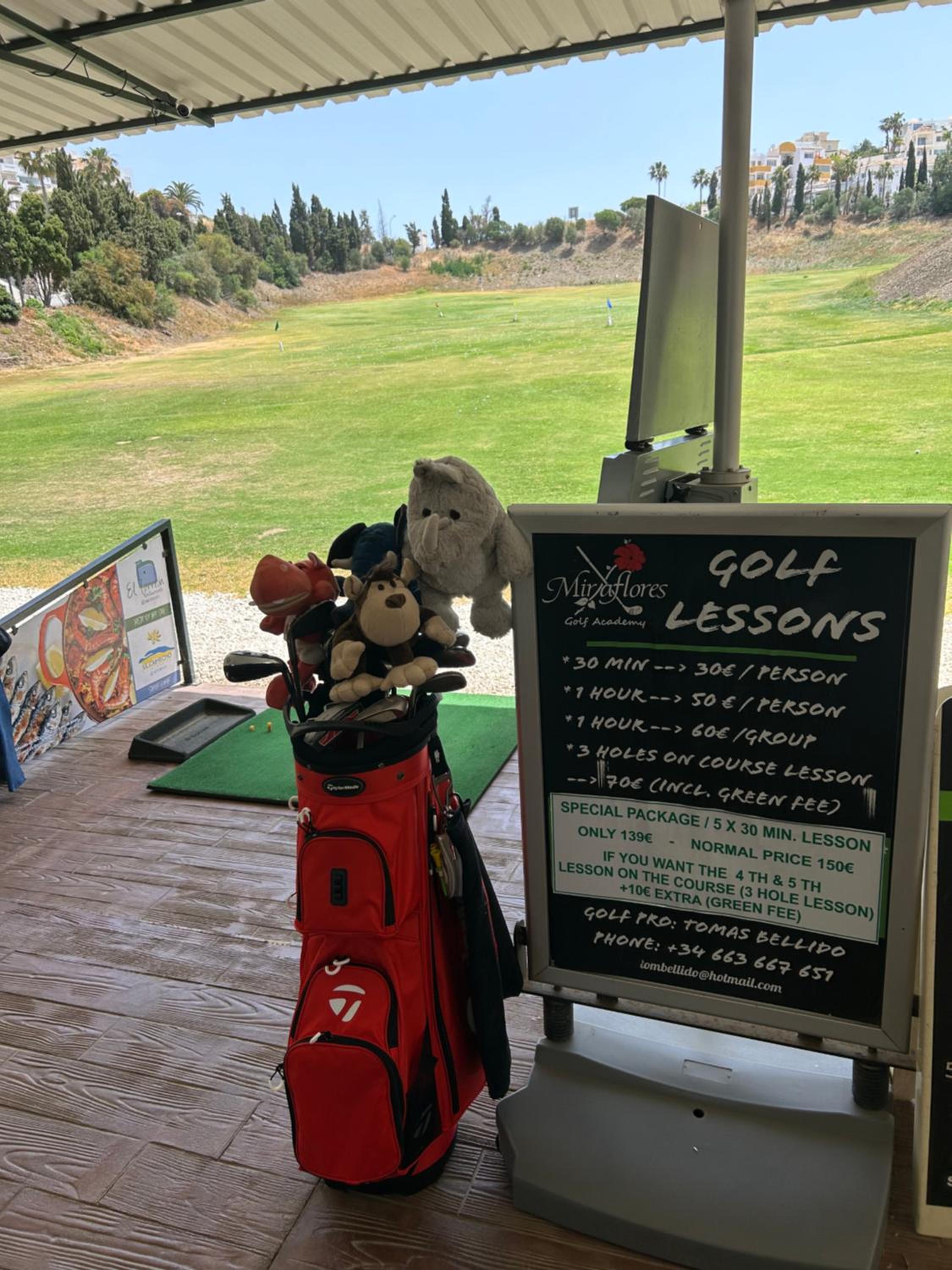 activities & amenities
