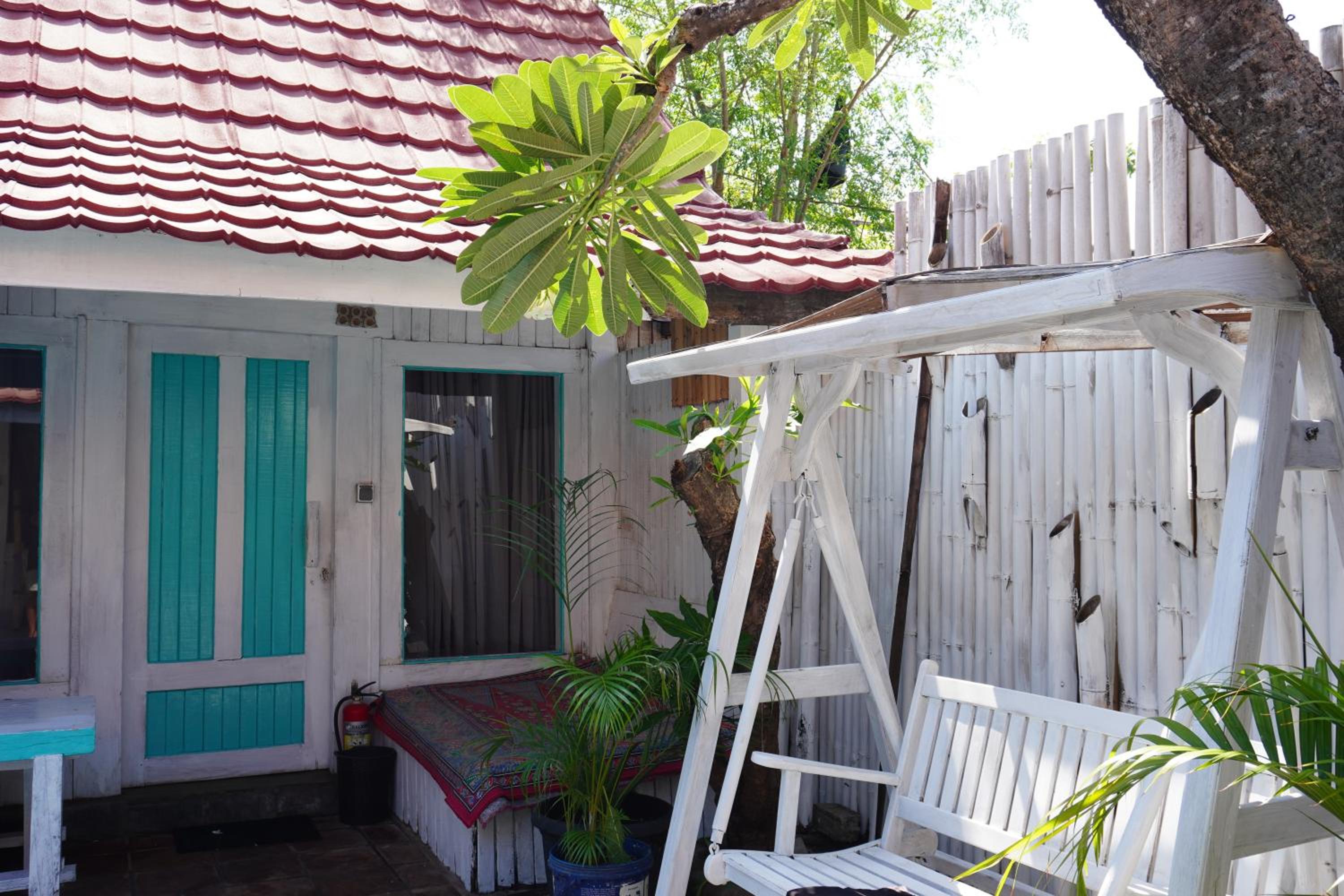 Kushak bungalow Gili Trawangan