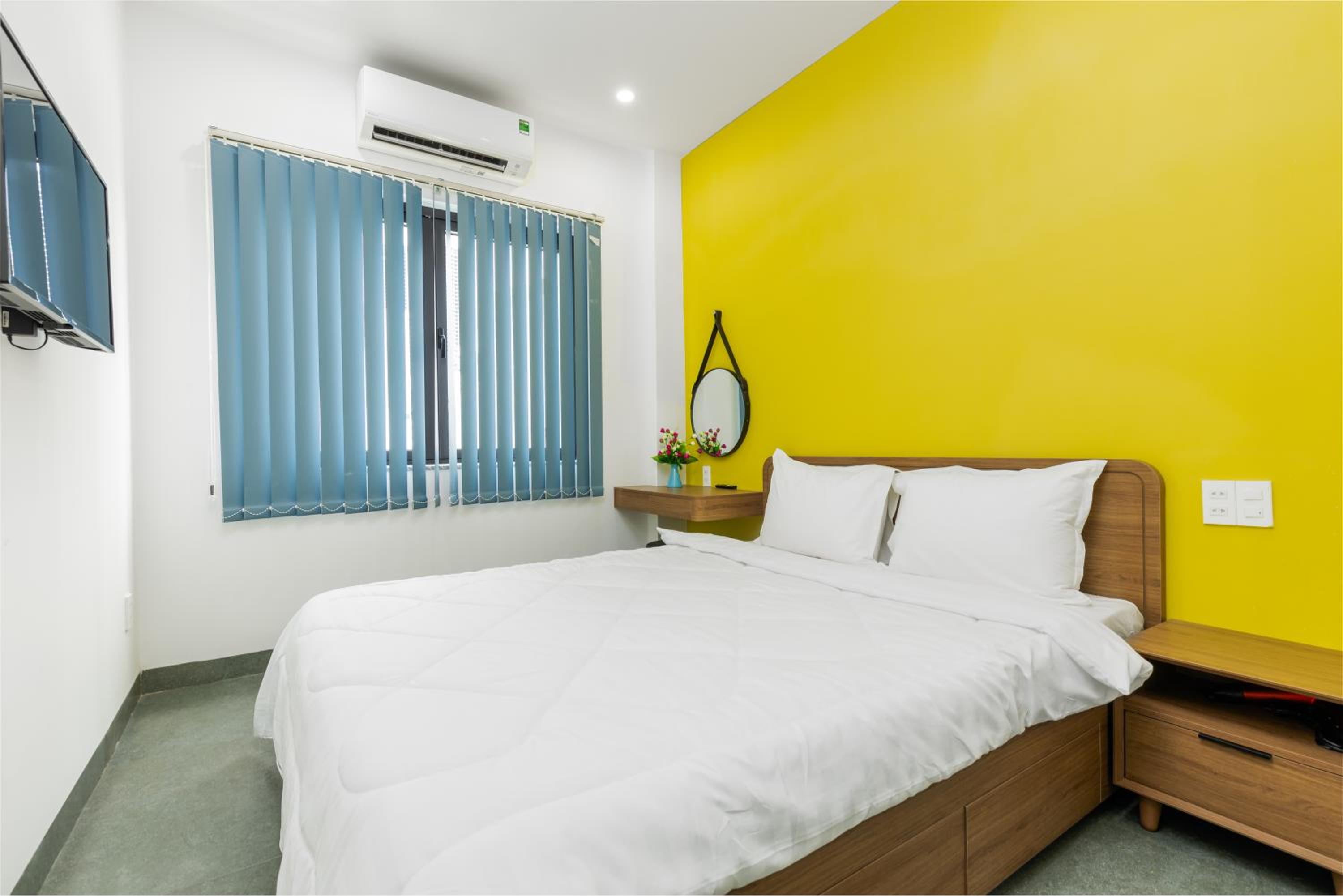 Saluton Apartment